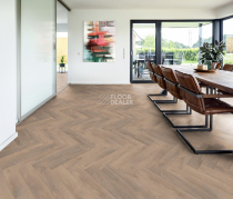 Terhurne Herringbone Edition New Дуб Шале фото 5 | FLOORDEALER